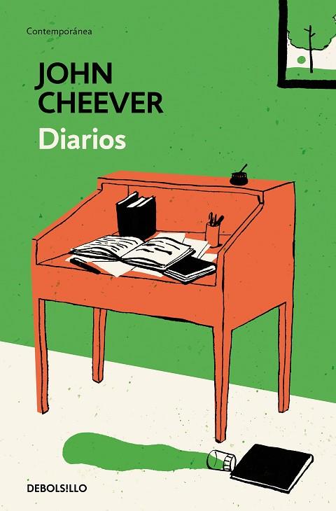 DIARIOS | 9788466347570 | CHEEVER, JOHN | Llibreria Drac - Llibreria d'Olot | Comprar llibres en català i castellà online