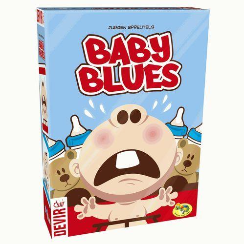 BABY BLUES | 8436017223699 | SPREUTELS, JURGEN | Llibreria Drac - Librería de Olot | Comprar libros en catalán y castellano online
