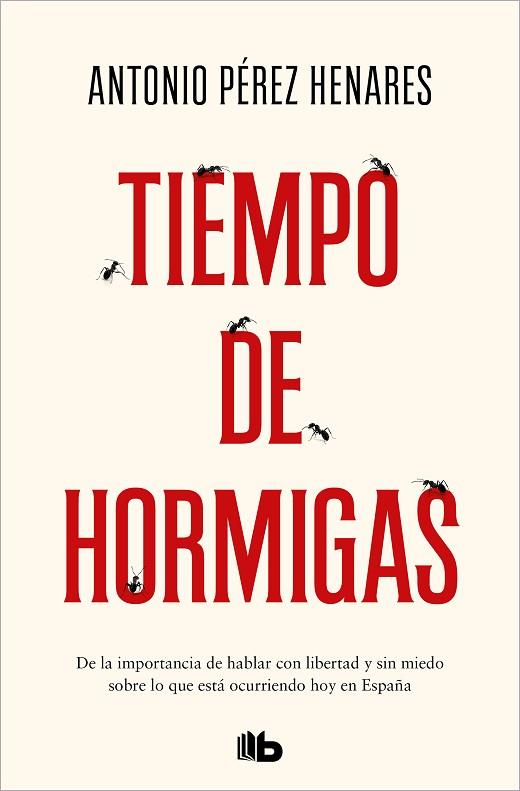 TIEMPO DE HORMIGAS | 9788413144771 | PÉREZ HENARES, ANTONIO | Llibreria Drac - Llibreria d'Olot | Comprar llibres en català i castellà online