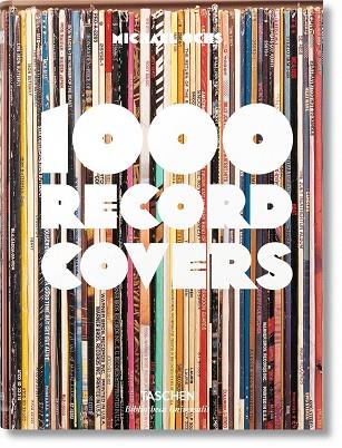 1000 RECORD COVERS | 9783836550581 | OCHS, MICHAEL | Llibreria Drac - Llibreria d'Olot | Comprar llibres en català i castellà online