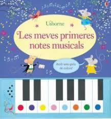 MEVES PRIMERES NOTES MUSICALS, LES | 9781474961660 | AA.DD. | Llibreria Drac - Llibreria d'Olot | Comprar llibres en català i castellà online