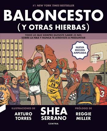 BALONCESTO (Y OTRAS HIERBAS) | 9788418282737 | SERRANO, SHEA | Llibreria Drac - Llibreria d'Olot | Comprar llibres en català i castellà online