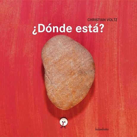 DONDE ESTA? | 9788492608003 | VOLTZ, CHRISTIAN | Llibreria Drac - Llibreria d'Olot | Comprar llibres en català i castellà online