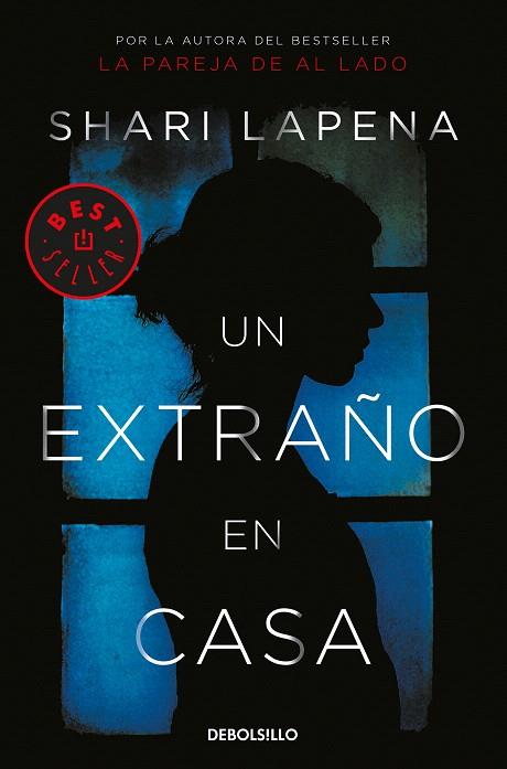 EXTRAÑO EN CASA, UN | 9788466346573 | LAPENA, SHARI | Llibreria Drac - Llibreria d'Olot | Comprar llibres en català i castellà online