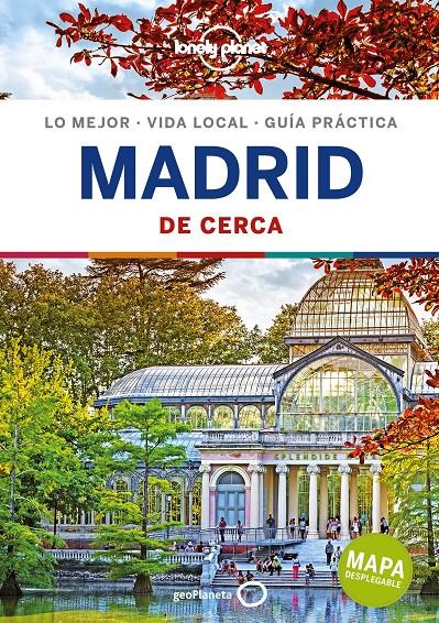 MADRID DE CERCA 2019 (LONELY PLANET) | 9788408200895 | HAM, ANTHONY | Llibreria Drac - Llibreria d'Olot | Comprar llibres en català i castellà online