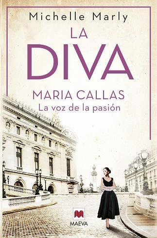 DIVA, LA | 9788419110107 | MARLY, MICHELLE | Llibreria Drac - Llibreria d'Olot | Comprar llibres en català i castellà online