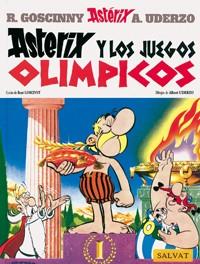 ASTERIX Y LOS JUEGOS OLIMPICOS (ASTERIX 12) | 9788434567306 | GOSCINNY, R./ UDERZO, A. | Llibreria Drac - Llibreria d'Olot | Comprar llibres en català i castellà online