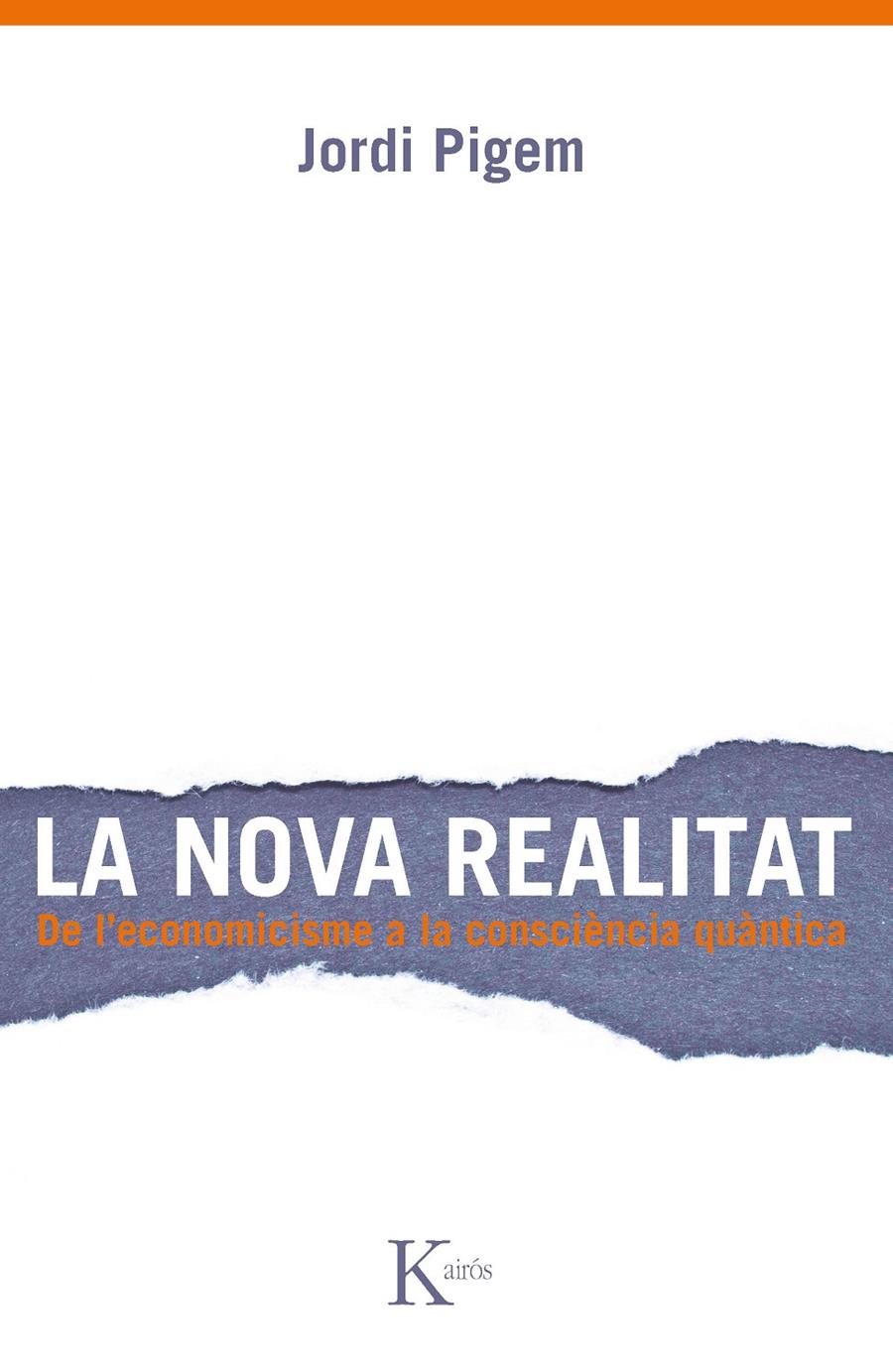 NOVA REALITAT, LA | 9788499882307 | PIGEM, JORDI | Llibreria Drac - Llibreria d'Olot | Comprar llibres en català i castellà online