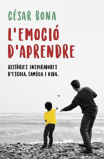 EMOCIÓ D'APRENDRE, L´ | 9788416930906 | BONA, CÉSAR | Llibreria Drac - Llibreria d'Olot | Comprar llibres en català i castellà online