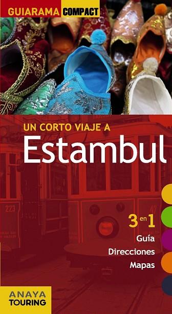 ESTAMBUL 2014 (GUIARAMA COMPACT) | 9788499356006 | STRUBELL, PABLO ; SENAO, ELENA | Llibreria Drac - Llibreria d'Olot | Comprar llibres en català i castellà online