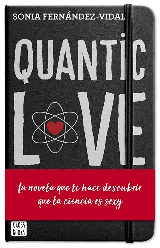 QUANTIC LOVE | 9788408204428 | FERNÁNDEZ-VIDAL, SÓNIA | Llibreria Drac - Llibreria d'Olot | Comprar llibres en català i castellà online