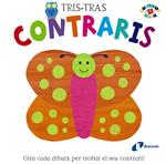 TRIS-TRAS. CONTRARIS | 9788499065557 | POITIER, ANTON | Llibreria Drac - Llibreria d'Olot | Comprar llibres en català i castellà online