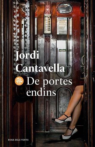 DE PORTES ENDINS | 9788418033957 | CANTAVELLA, JORDI | Llibreria Drac - Llibreria d'Olot | Comprar llibres en català i castellà online