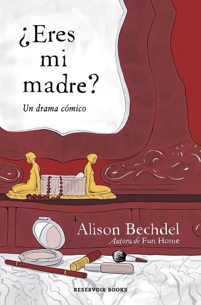 ¿ERES MI MADRE? | 9788418897481 | BECHDEL, ALISON | Llibreria Drac - Llibreria d'Olot | Comprar llibres en català i castellà online