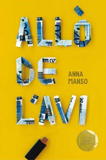ALLO DE L'AVI | 9788466143561 | MANSO, ANNA | Llibreria Drac - Llibreria d'Olot | Comprar llibres en català i castellà online