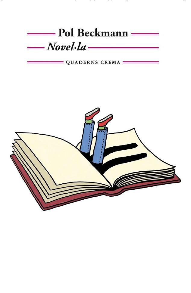 NOVEL·LA | 9788477276012 | BECKMANN, POL | Llibreria Drac - Llibreria d'Olot | Comprar llibres en català i castellà online