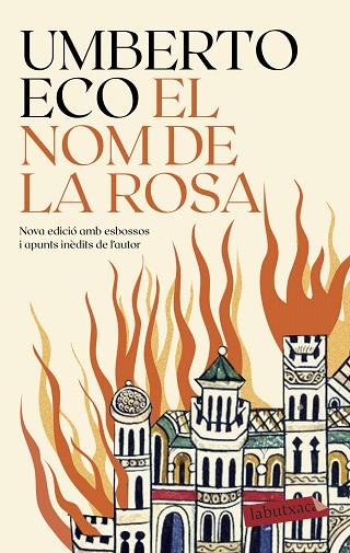 NOM DE LA ROSA, EL | 9788417423841 | ECO, UMBERTO | Llibreria Drac - Llibreria d'Olot | Comprar llibres en català i castellà online