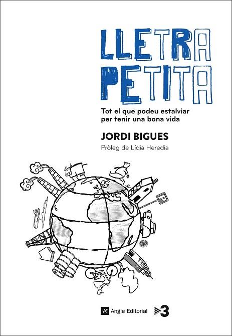 LLETRA PETITA | 9788415695141 | BIGUES, JORDI | Llibreria Drac - Llibreria d'Olot | Comprar llibres en català i castellà online
