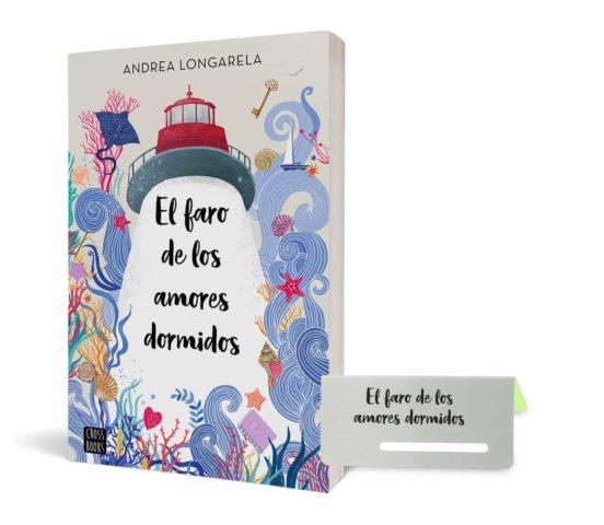 PACK EL FARO DE LOS AMORES DORMIDOS (+ POSITS) | 8432715147879 | LONGARELA, ANDREA | Llibreria Drac - Llibreria d'Olot | Comprar llibres en català i castellà online