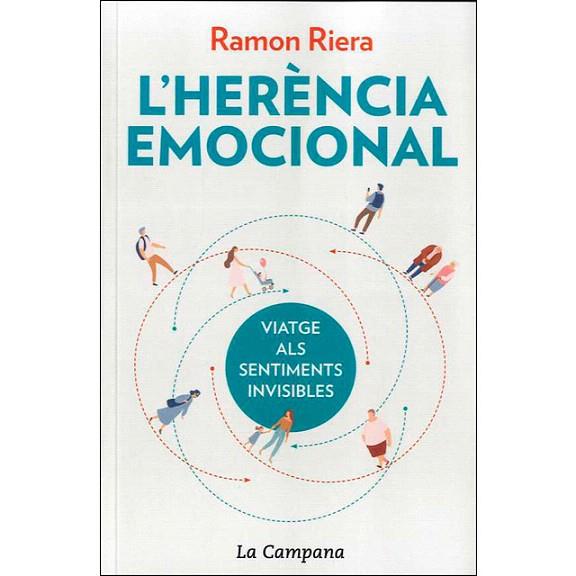 HERENCIA EMOCIONAL, L' | 9788416863624 | RIERA, RAMON | Llibreria Drac - Llibreria d'Olot | Comprar llibres en català i castellà online