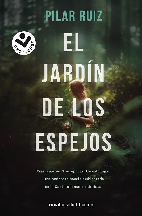 JARDÍN DE LOS ESPEJOS, EL | 9788417821616 | RUIZ, PILAR | Llibreria Drac - Llibreria d'Olot | Comprar llibres en català i castellà online