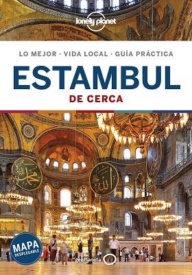 ESTAMBUL DE CERCA 2021 (LONELY PLANET) | 9788408229988 | MAXWELL, VIRGINIA | Llibreria Drac - Librería de Olot | Comprar libros en catalán y castellano online