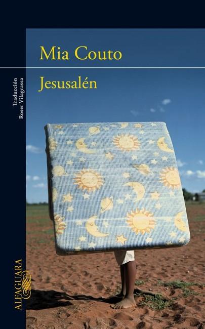 JESUSALEN | 9788420406930 | COUTO, MIA | Llibreria Drac - Llibreria d'Olot | Comprar llibres en català i castellà online