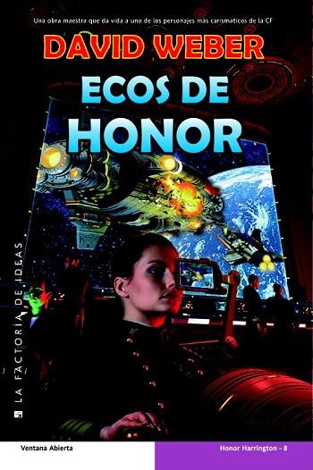ECOS DE HONOR | 9788490183359 | WEBER, DAVID | Llibreria Drac - Llibreria d'Olot | Comprar llibres en català i castellà online