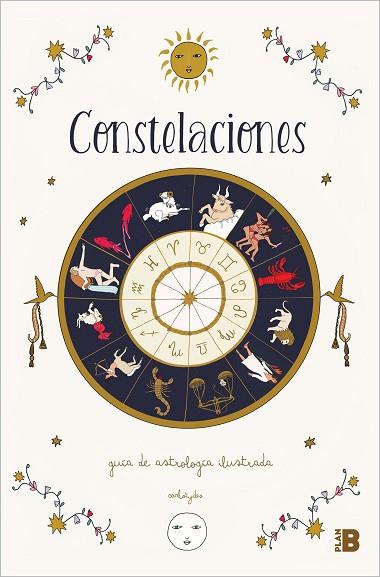 CONSTELACIONES | 9788417809997 | SANTOS, CARLOTA (@CARLOTYDES) | Llibreria Drac - Librería de Olot | Comprar libros en catalán y castellano online