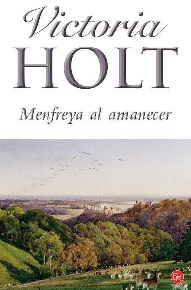 MENFREYA AL AMANECER | 9788466313858 | HOLT, VICTORIA | Llibreria Drac - Llibreria d'Olot | Comprar llibres en català i castellà online