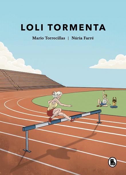LOLI TORMENTA | 9788402428721 | TORRECILLAS, MARIO; FARRÉ, NÚRIA | Llibreria Drac - Llibreria d'Olot | Comprar llibres en català i castellà online