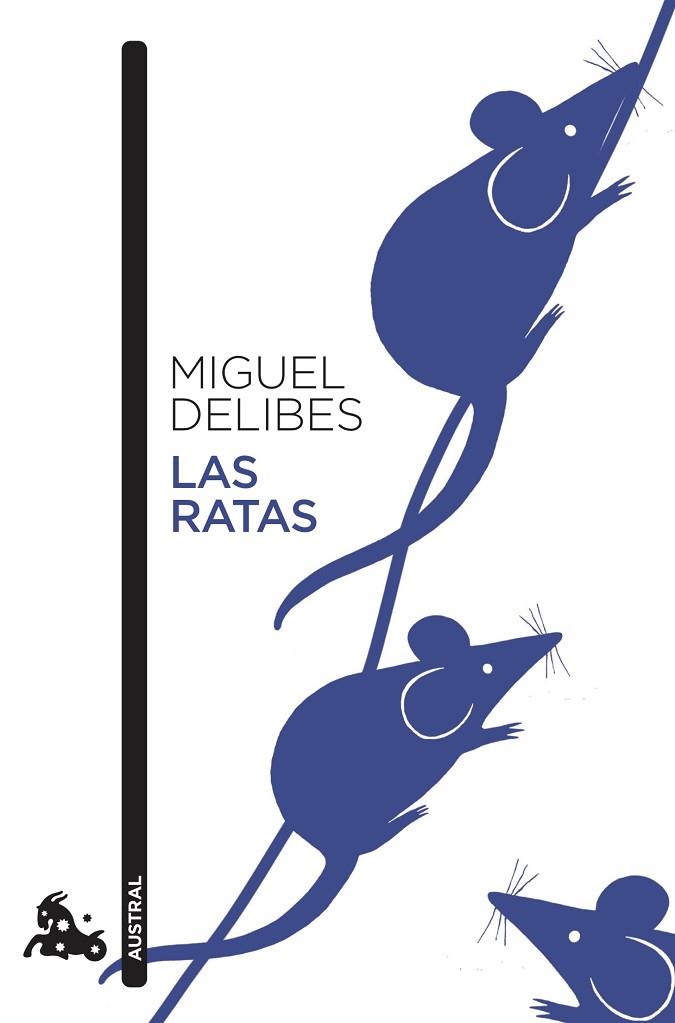 RATAS, LAS | 9788423357222 | DELIBES, MIGUEL | Llibreria Drac - Llibreria d'Olot | Comprar llibres en català i castellà online