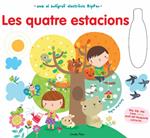 QUATRE ESTACIONS, LES (AMB BIP PEN) | 9788499329956 | MARTINEZ, SIGRID | Llibreria Drac - Llibreria d'Olot | Comprar llibres en català i castellà online