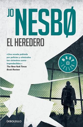 HEREDERO, EL | 9788466347990 | NESBO, JO | Llibreria Drac - Llibreria d'Olot | Comprar llibres en català i castellà online