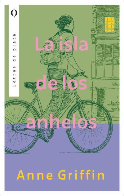 ISLA DE LOS ANHELOS, LA | 9788492919420 | GRIFFIN, ANNE | Llibreria Drac - Llibreria d'Olot | Comprar llibres en català i castellà online