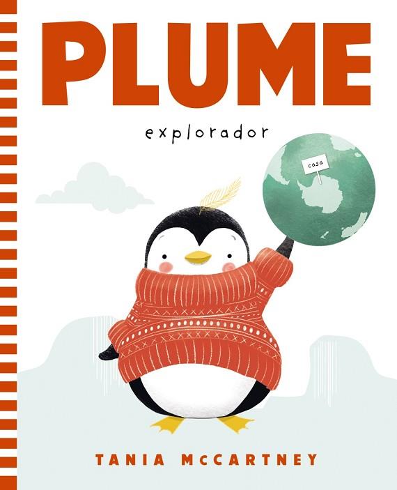PLUME. EXPLORADOR | 9788448959623 | MCCARTNEY, TANIA | Llibreria Drac - Llibreria d'Olot | Comprar llibres en català i castellà online