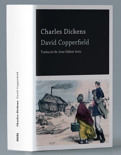 DAVID COPPERFIELD | 9788417978884 | DICKENS, CHARLES | Llibreria Drac - Llibreria d'Olot | Comprar llibres en català i castellà online