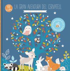 GRAN AVENTURA CERVATELL, LA | 9788413342788 | KENDALL WENDY | Llibreria Drac - Llibreria d'Olot | Comprar llibres en català i castellà online