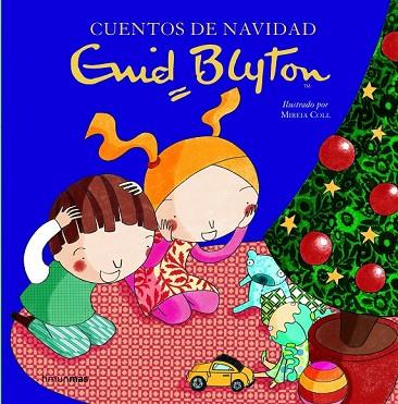 CUENTOS DE NAVIDAD DE ENID BLYTON | 9788408094203 | BLYTON, ENID | Llibreria Drac - Llibreria d'Olot | Comprar llibres en català i castellà online