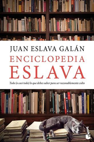 ENCICLOPEDIA ESLAVA | 9788467057379 | ESLAVA GALÁN, JUAN | Llibreria Drac - Llibreria d'Olot | Comprar llibres en català i castellà online
