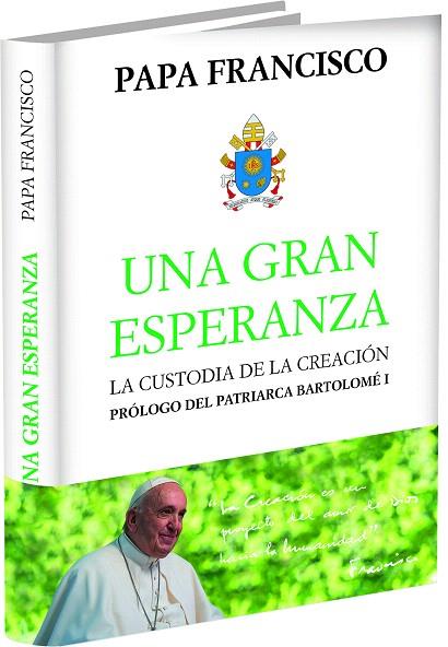UNA GRAN ESPERANZA | 9788415980827 | PAPA FRANCISCO | Llibreria Drac - Librería de Olot | Comprar libros en catalán y castellano online