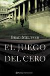 JUEGO DEL CERO, EL | 9788408058960 | MELTZER, BRAD | Llibreria Drac - Llibreria d'Olot | Comprar llibres en català i castellà online