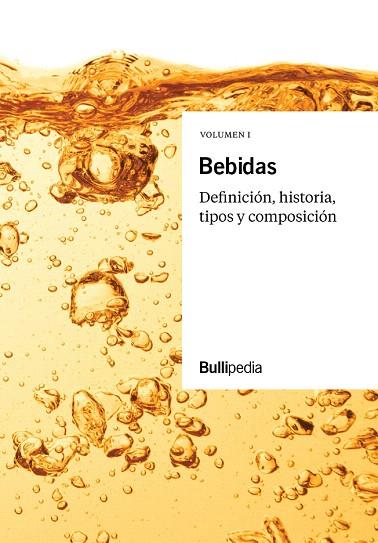 BEBIDAS | 9788469766729 | ELBULLIFOUNDATION, FUNDACIÓ PRIVADA | Llibreria Drac - Llibreria d'Olot | Comprar llibres en català i castellà online