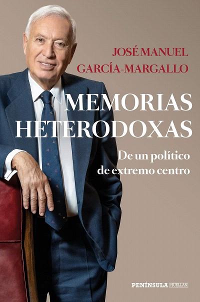 MEMORIAS HETERODOXAS | 9788499428710 | GARCÍA-MARGALLO, JOSÉ MANUEL | Llibreria Drac - Llibreria d'Olot | Comprar llibres en català i castellà online