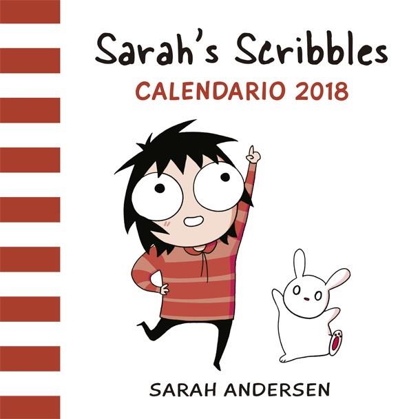 CALENDARIO 2018 SARAH'S SCRIBBLES | 9788416670321 | ANDERSEN, SARAH | Llibreria Drac - Llibreria d'Olot | Comprar llibres en català i castellà online
