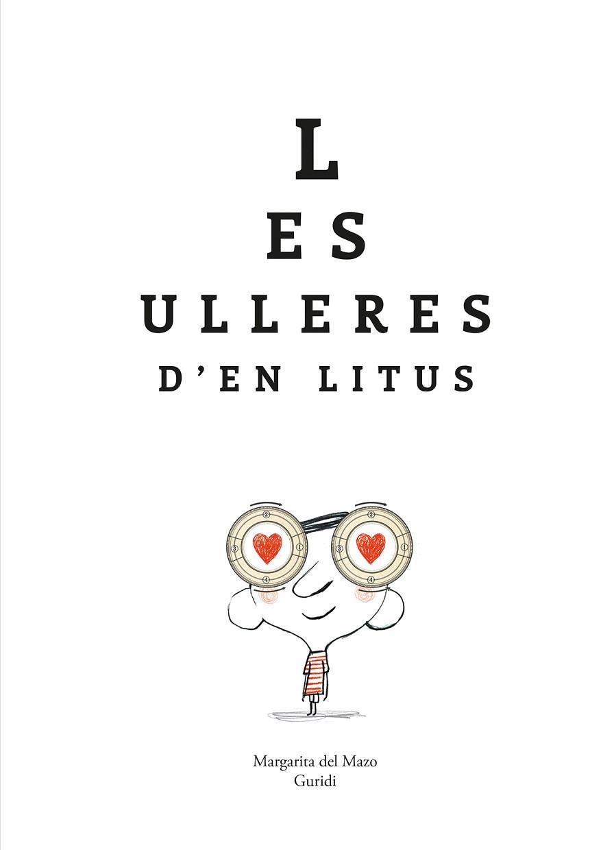 ULLERES D’EN LITUS, LES | 9788419253934 | DEL MAZO, MARGARITA | Llibreria Drac - Llibreria d'Olot | Comprar llibres en català i castellà online