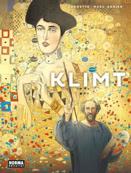 KLIMT | 9788467948929 | CORNETTE - CONSTANT | Llibreria Drac - Llibreria d'Olot | Comprar llibres en català i castellà online