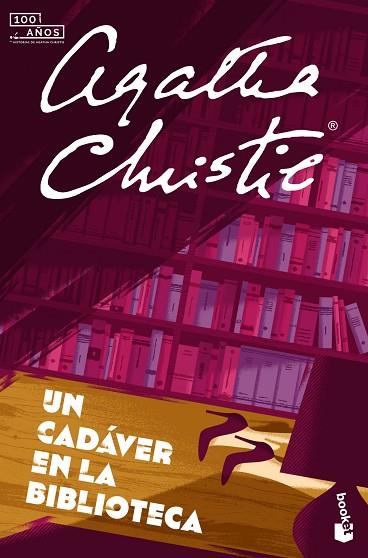 CADÁVER EN LA BIBLIOTECA, UN | 9788467058703 | CHRISTIE, AGATHA | Llibreria Drac - Llibreria d'Olot | Comprar llibres en català i castellà online
