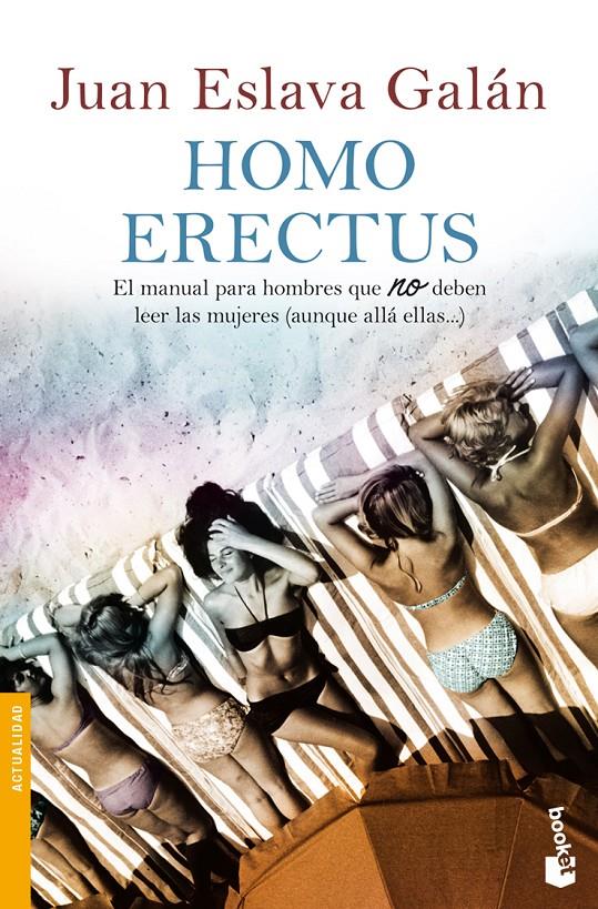 HOMO ERECTUS | 9788408008460 | ESLAVA, JUAN | Llibreria Drac - Llibreria d'Olot | Comprar llibres en català i castellà online