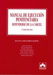 MANUAL DE EJECUCION PENITENCIARIA 7ª ED. | 9788483424070 | RIOS MARTIN, JULIAN CARLOS | Llibreria Drac - Llibreria d'Olot | Comprar llibres en català i castellà online
